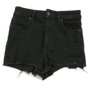 Free People | We the Free Cut Off Jean Shorts 28